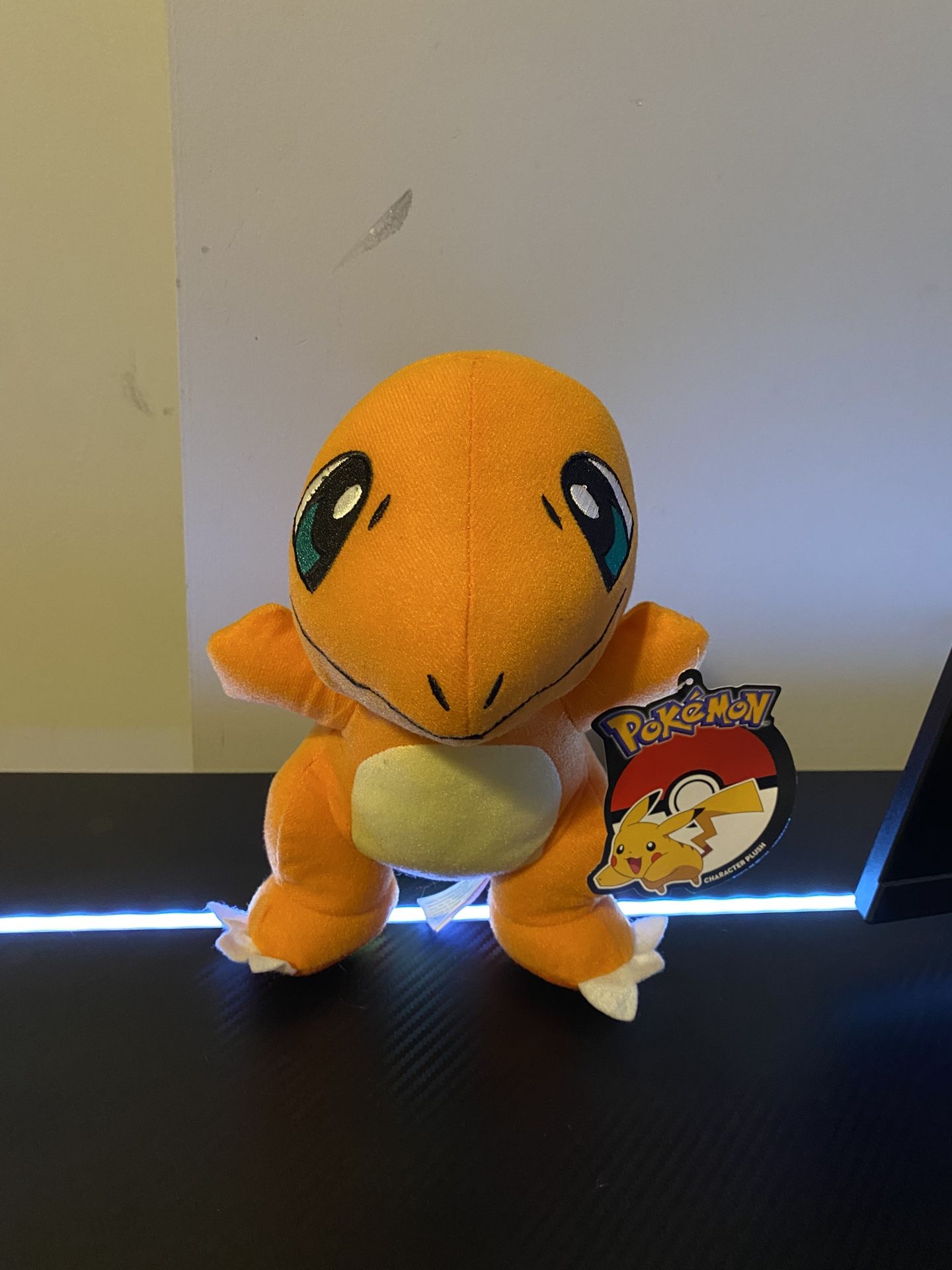 Charmander Plushie
