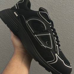 Dior B30 Black