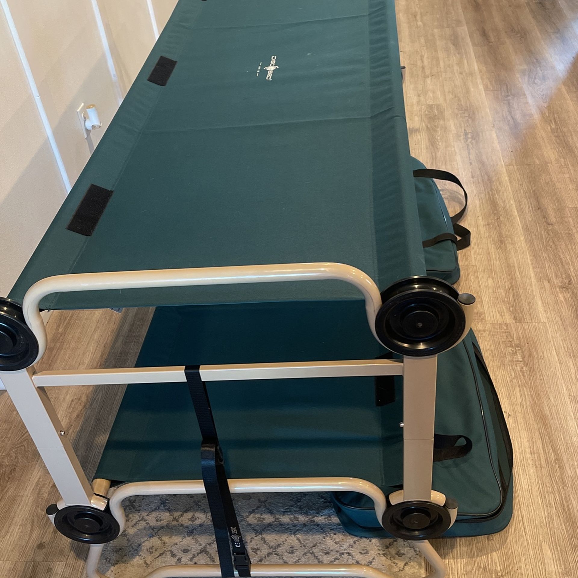 Disc O Bed