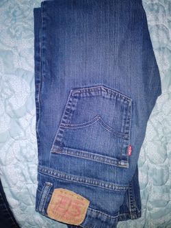 Boys Levi Jeans 511 size 16