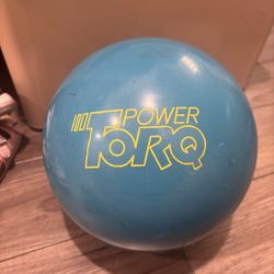 Bowling Ball Columbia 300 Power Torq 15lbs 