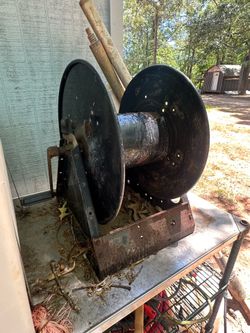 Hose Reel
