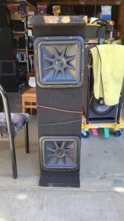12inch Kickers L7 12inch blue stich