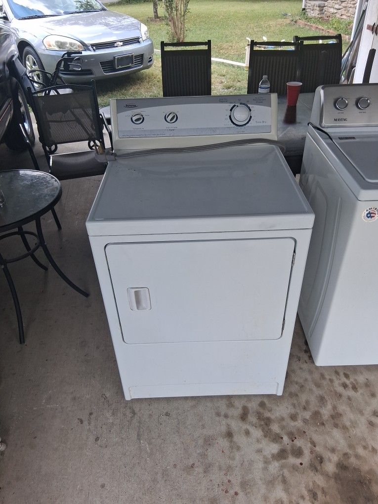 Dryer White