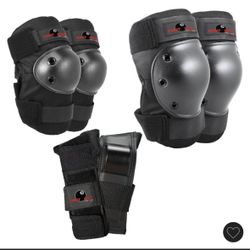 Kids Knee Elbow Wrist Pads $5