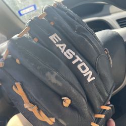 Easton12 1/2baseball Glove.