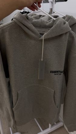Essential Hoodie
