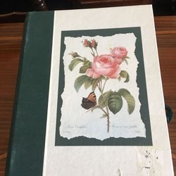 Kit for making pressed flowers