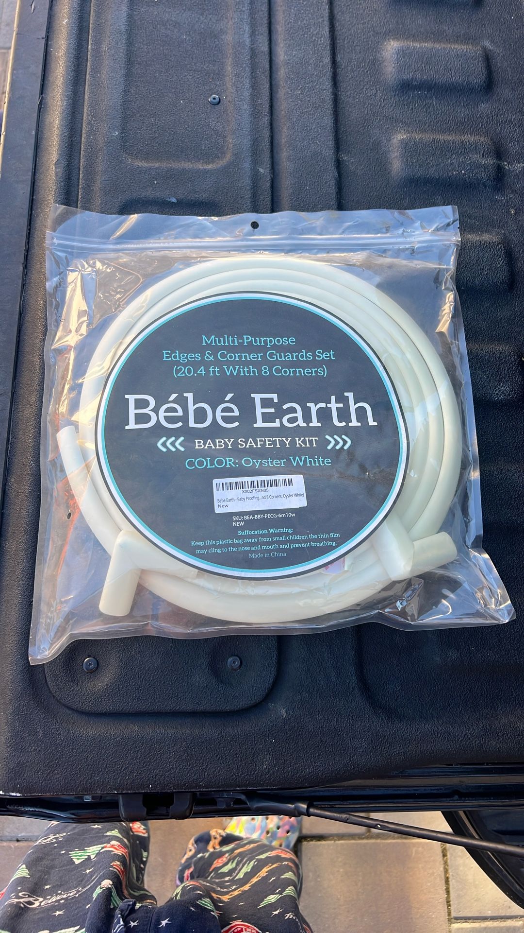 Edge And Corner Guard Set