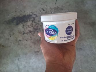 CA-REZZ Antibacterial Skin Cream