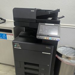 Copier -Scanner- Printer,  Fax All In One
