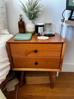 Nathan James nightstand