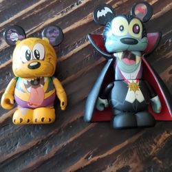 Disney collectibles
