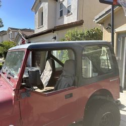 Jeep YJ Hard Top