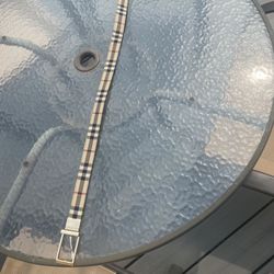 Burberry Belt