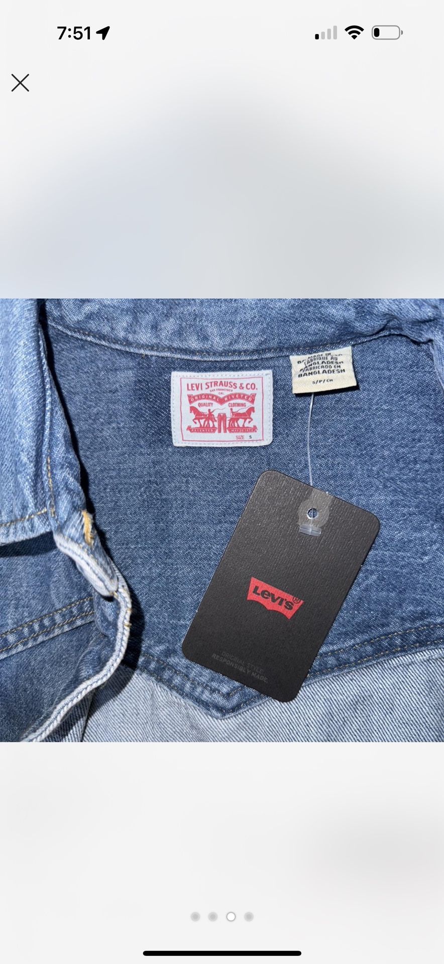Women Levi’s