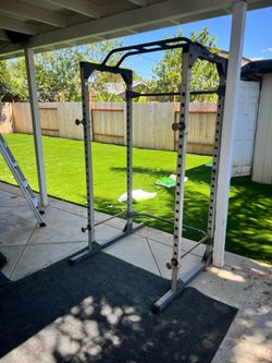 Gym equipment