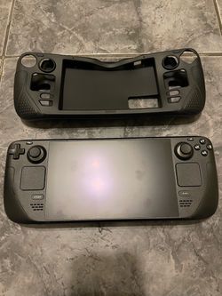 Steam Deck 256 GB With 512 GB SD Card