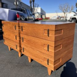 Mid Century Noir David Side Table Free Delivery 🚚