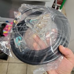 20amp Extention Cord With 3 Outlets