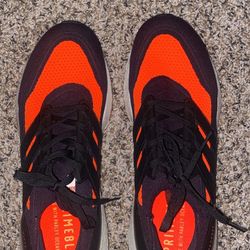 Adidas UltraBoost 21 'Carbon Solar Red'