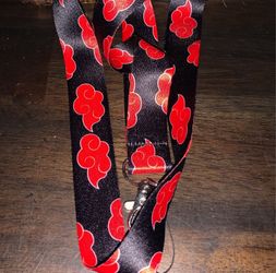 Anime Lanyard