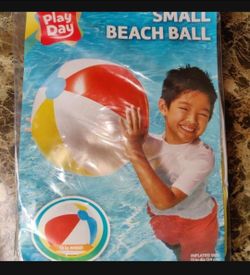 Small Beach Ball