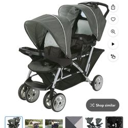 Double Stroller