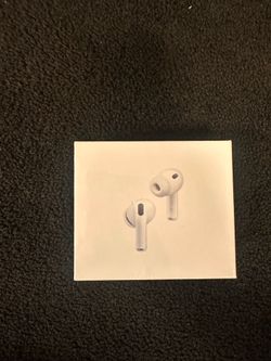 AirPod pro 3rd gen