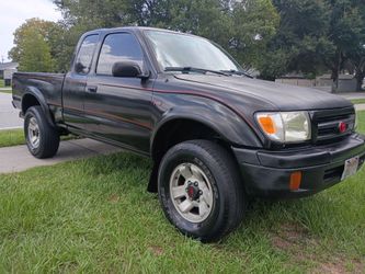 2000 Toyota Tacoma