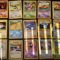 Pokémon Cards Lot