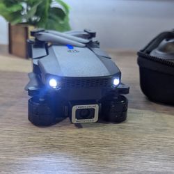 Dron nuevo, trae cámara 4K