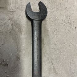 Armstrong Wrench obo