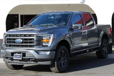 2023 Ford F150 SuperCrew Cab