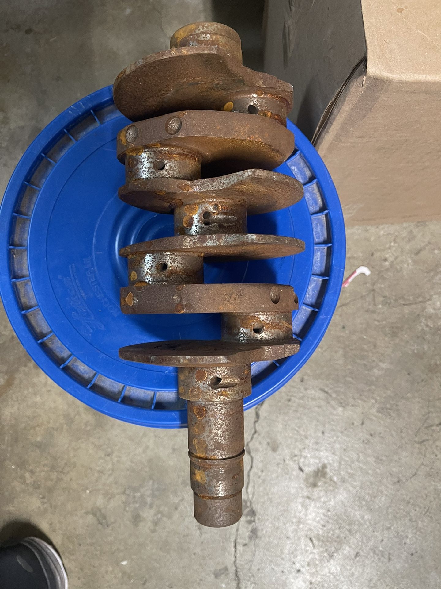 VW Crankshaft