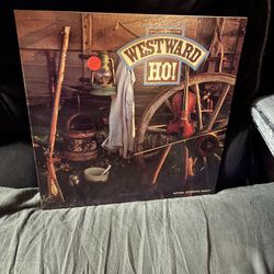 Westward Ho Record 
