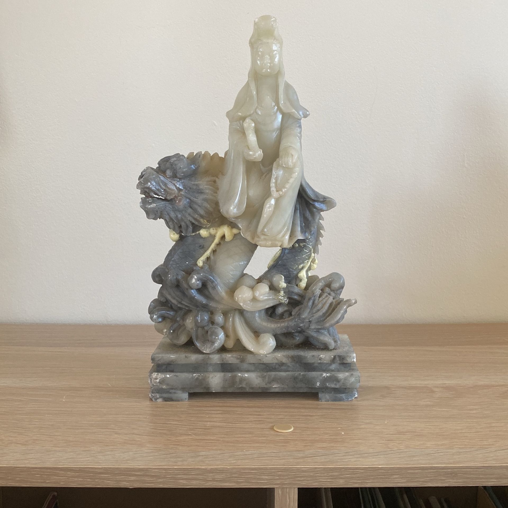 Jade Sculpture