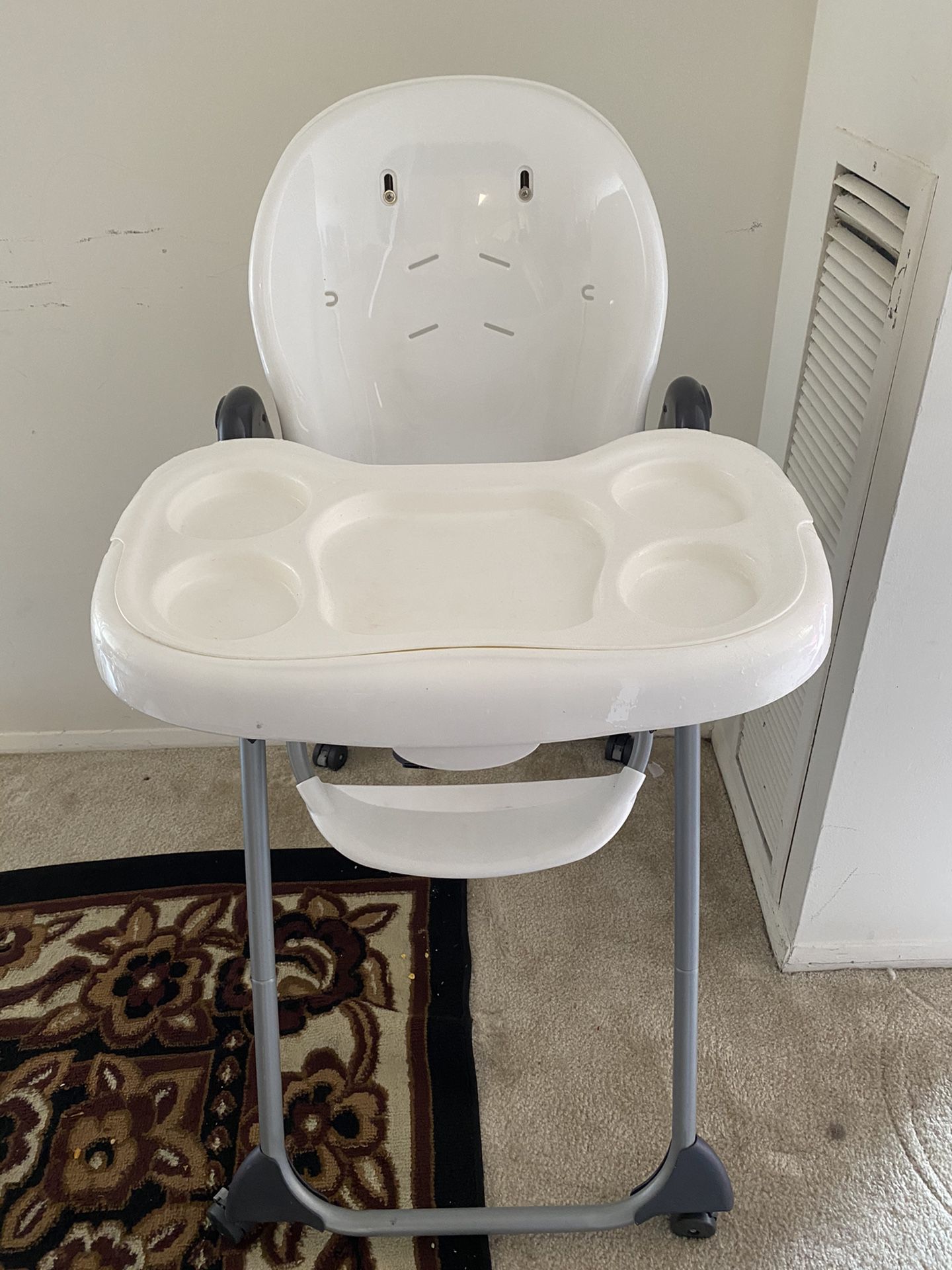 Baby trend high chair