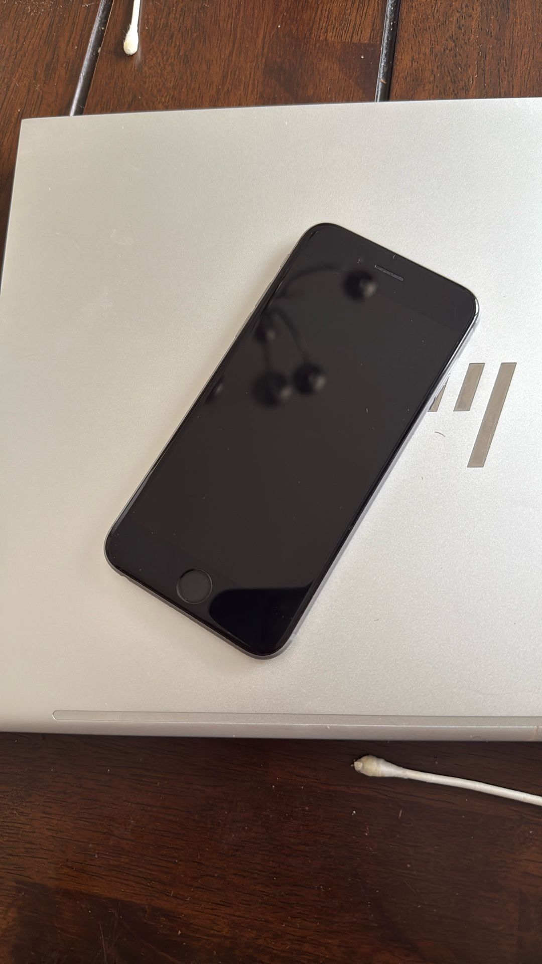 Iphone 6S Silver 64GB