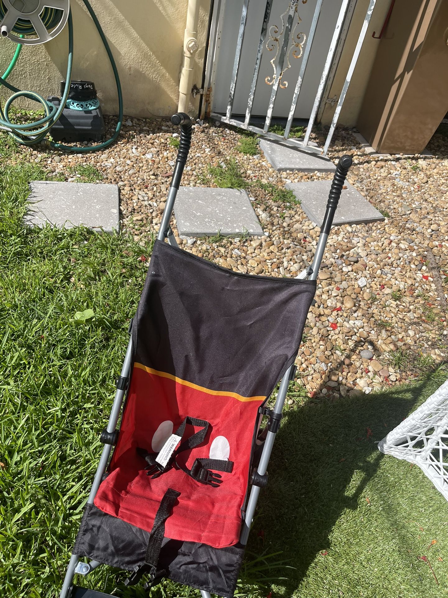 Mickey Stroller