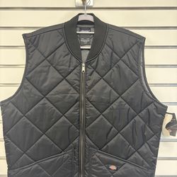 Dickies Quilted Vest