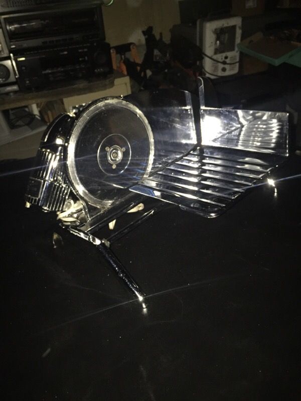 Vintage Rival Electr-O-Matic Food Slicer 1030 V-1
