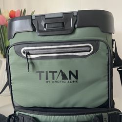 Titan 36-can Zipperless Cooler