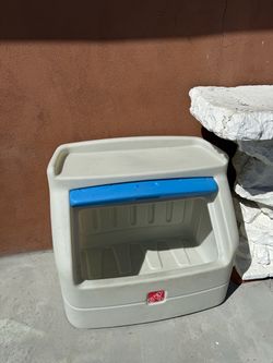 STEP 2 TOY BIN