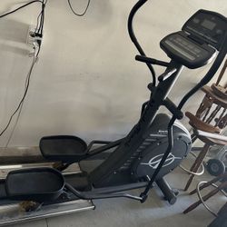 NordicTrack Elliptical 