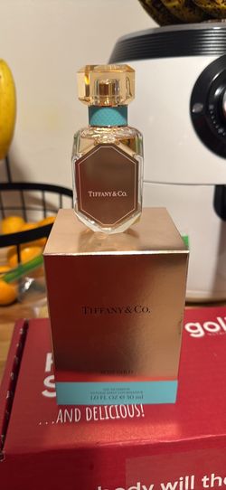 Tiffany and Co Rose Gold EDP