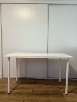 Ikea White Desk