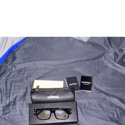Chrome Heart Glasses