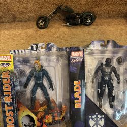 Marvel Select Set