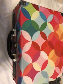 BRAND NEW RECORD PLAYER 💕